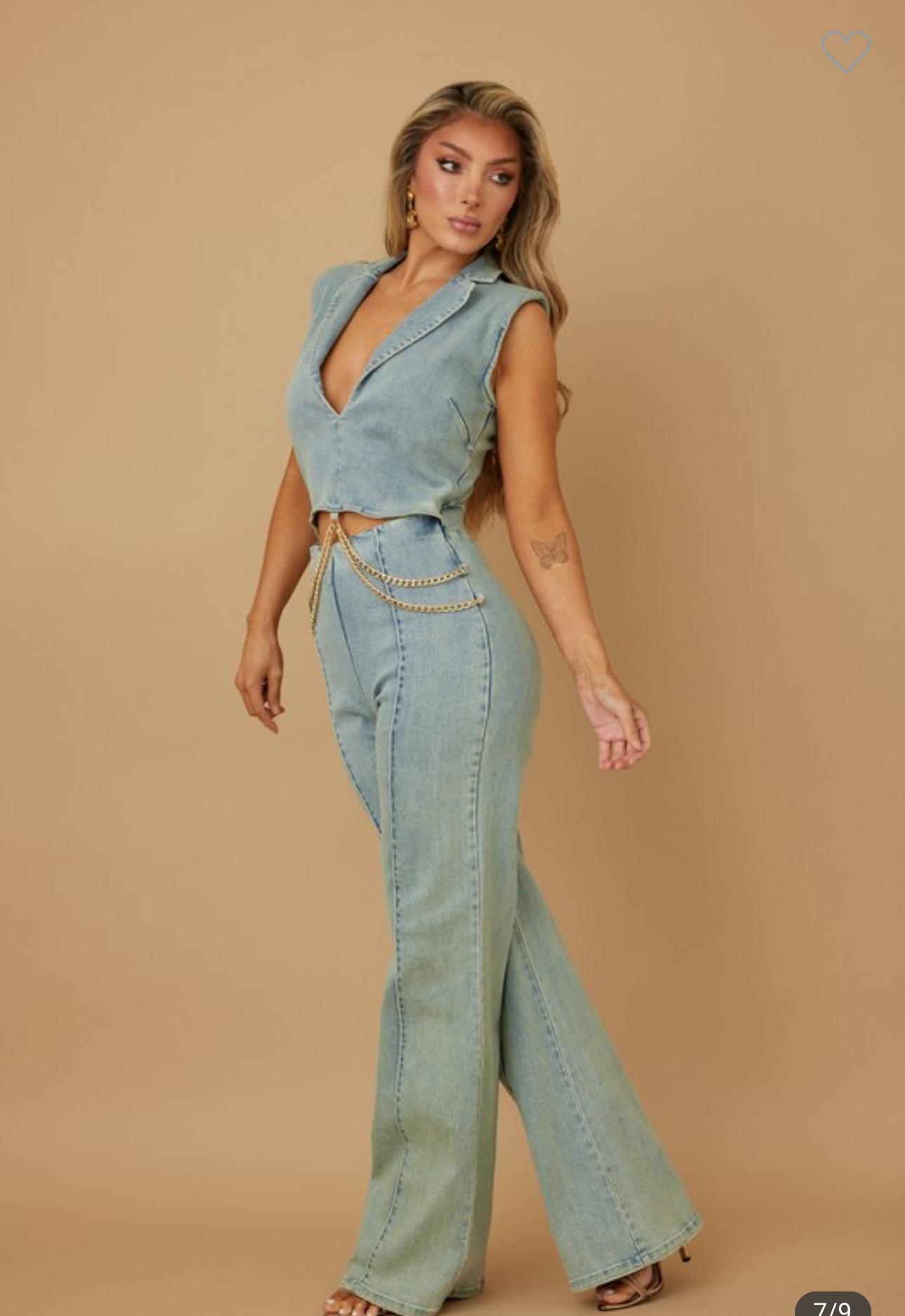 Clara Jumpsuit