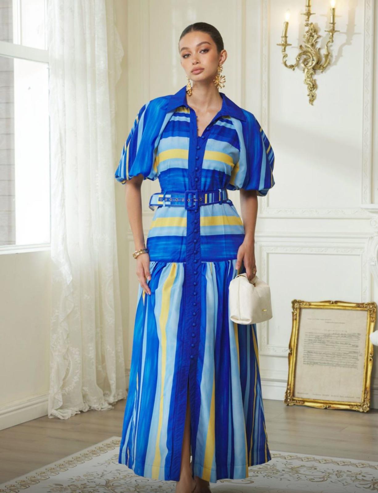 Paulette Dress