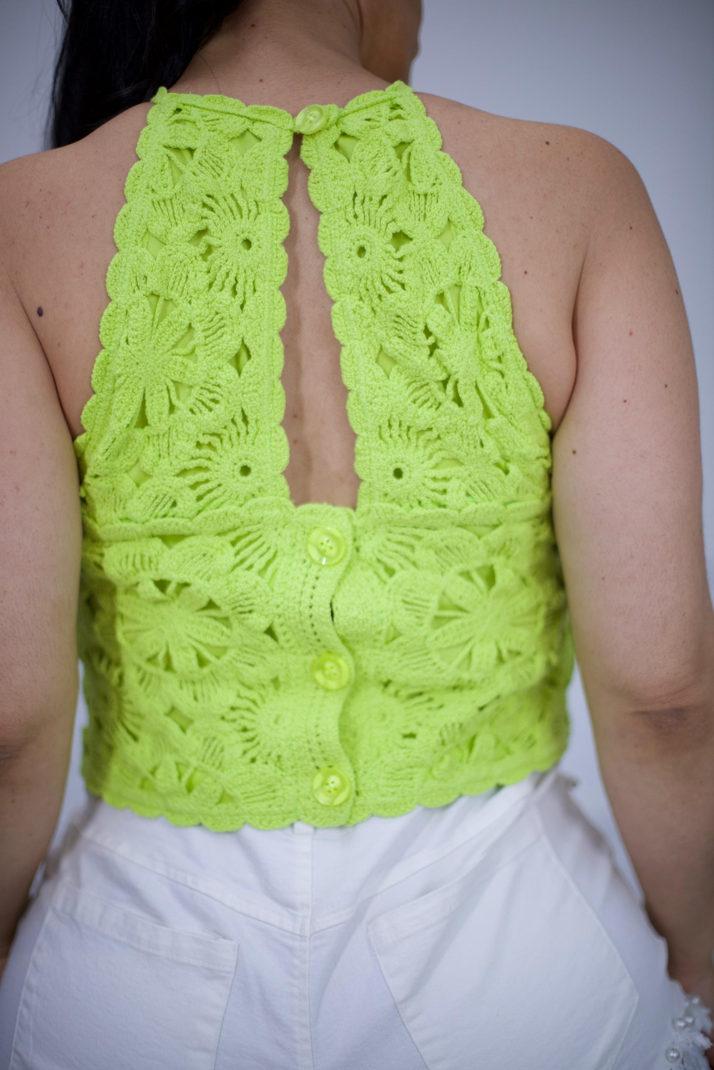Bonita Cropped TOP