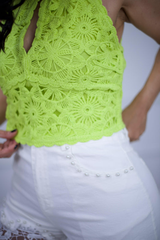 Bonita Cropped TOP