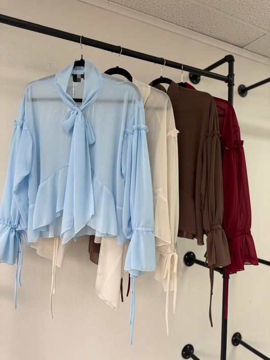 Nina Blouse