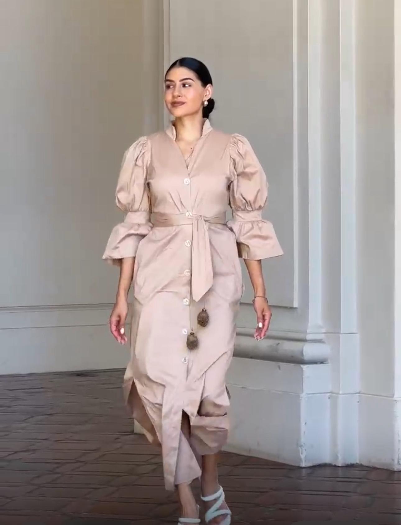 Anabel Dress