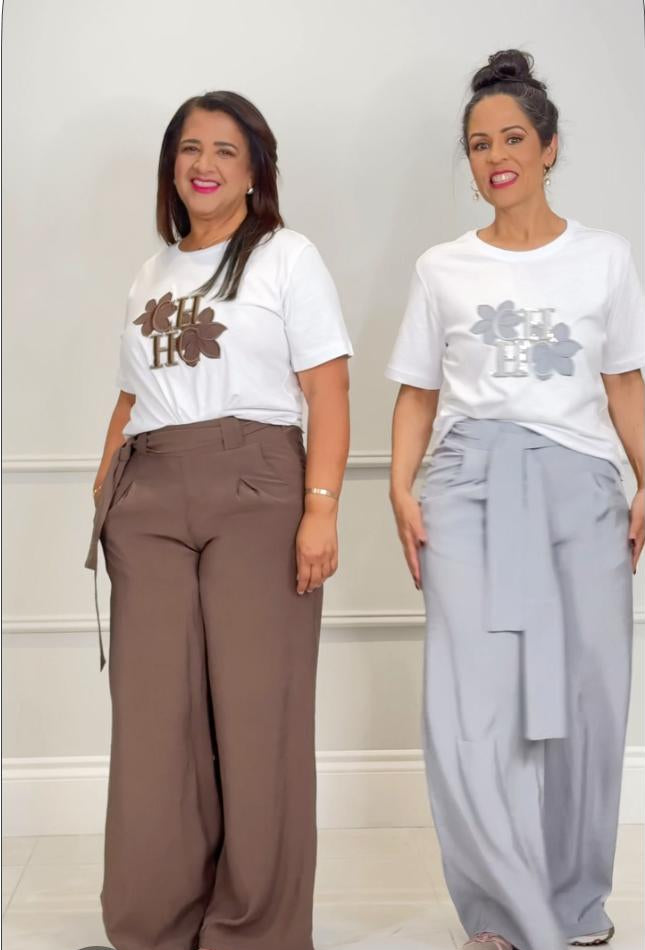 CHIC Pants and Tshirt SET