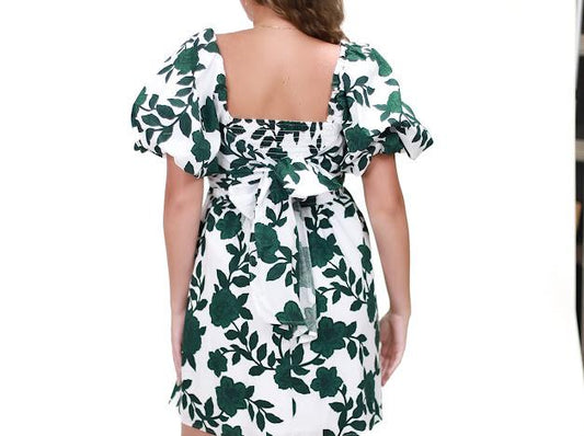 Francia Mini Dress