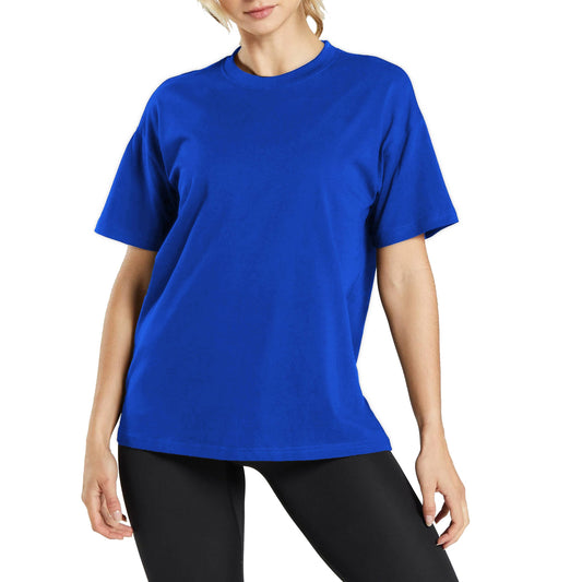 Cobalt Ease Essential Tee