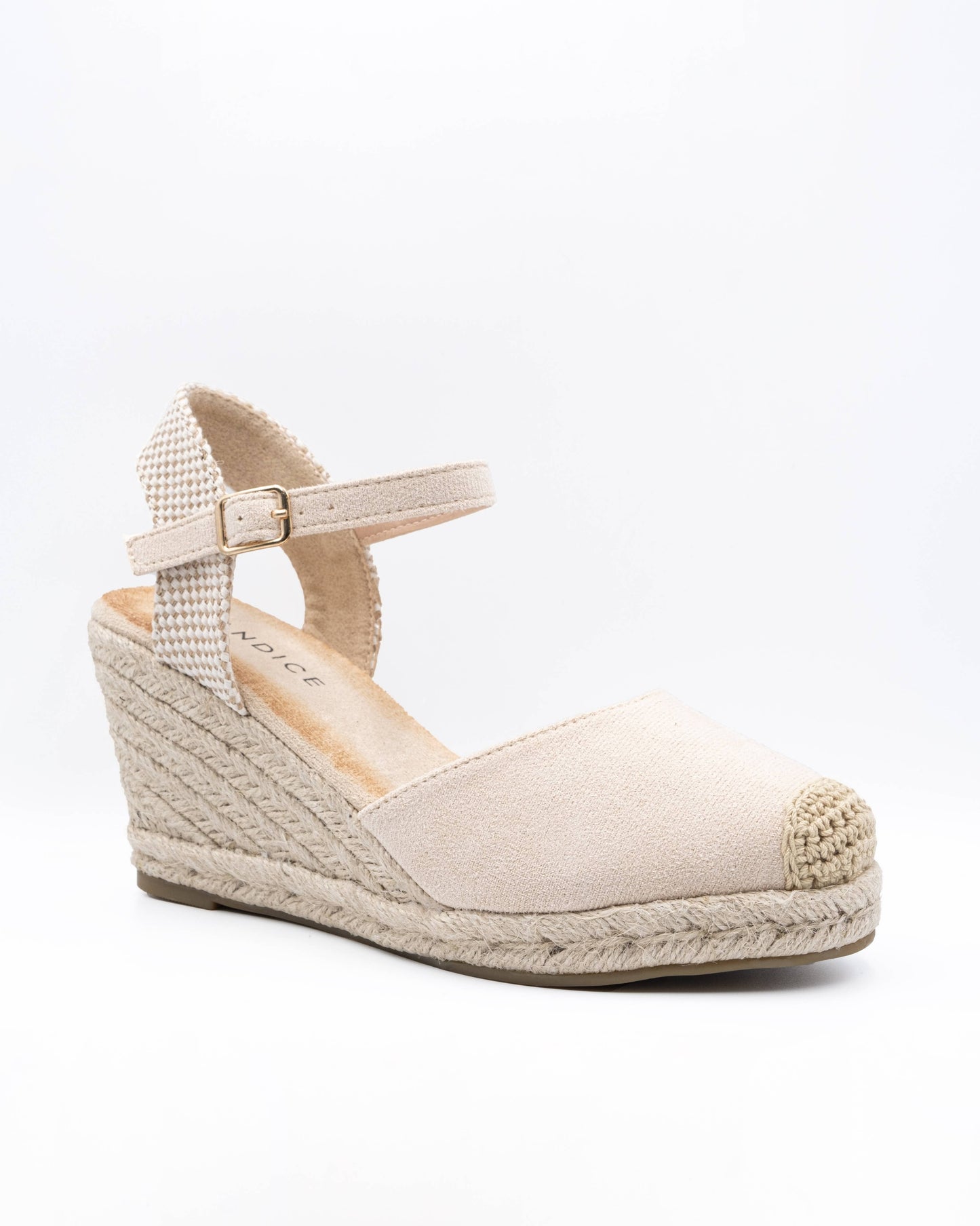 Basic Espadrille, Basic Wedge sandals