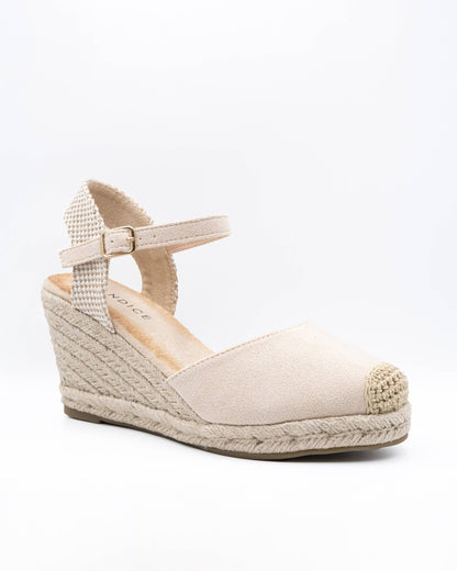 Basic Espadrille, Basic Wedge sandals