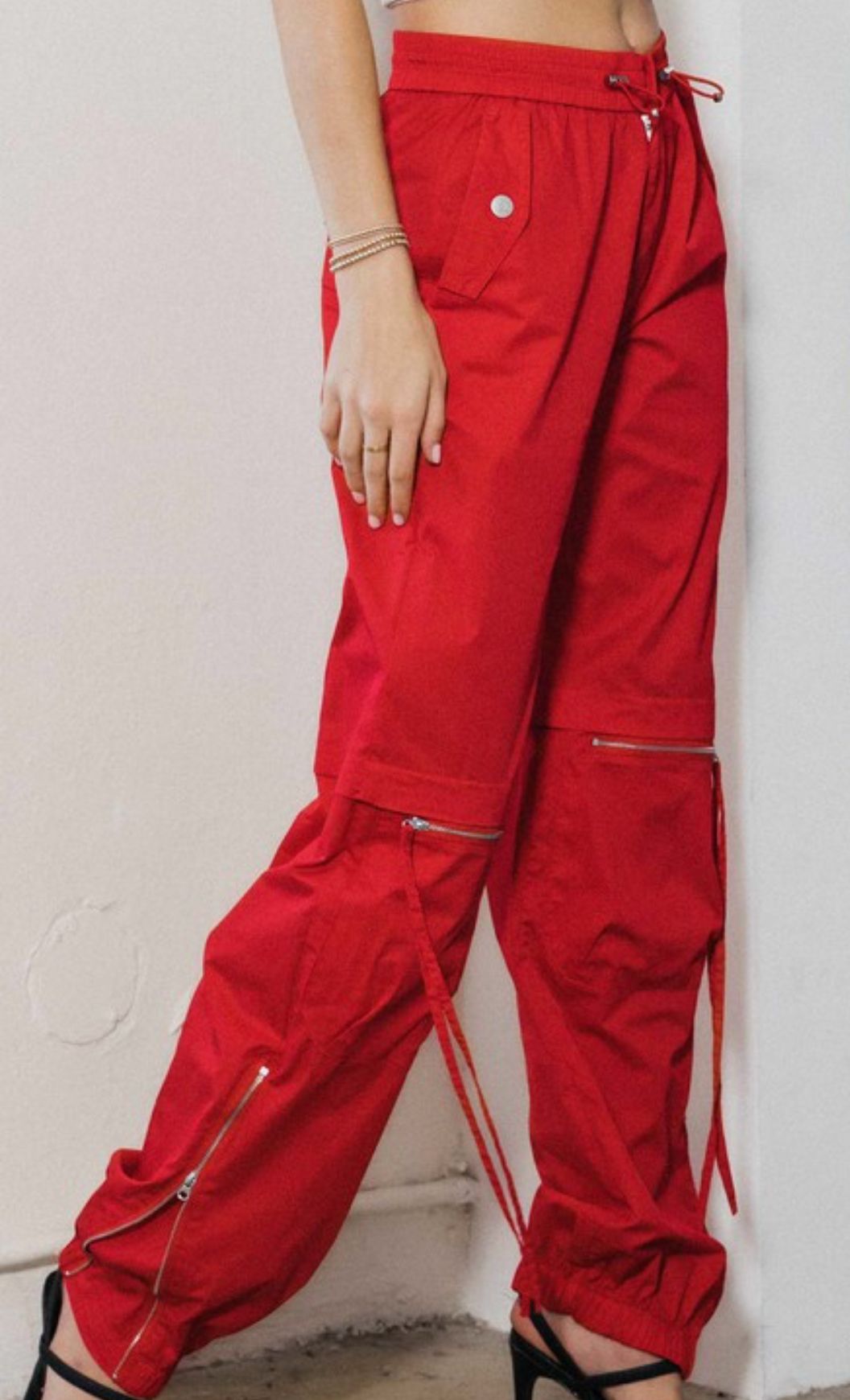 Pantalones cargo Lupita