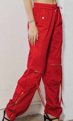 Pantalones cargo Lupita