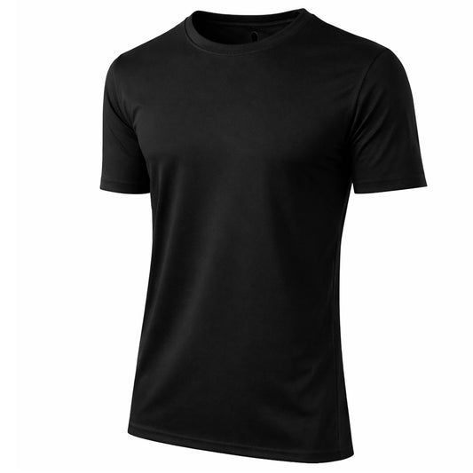 Quick Dry Crew Neck Tee