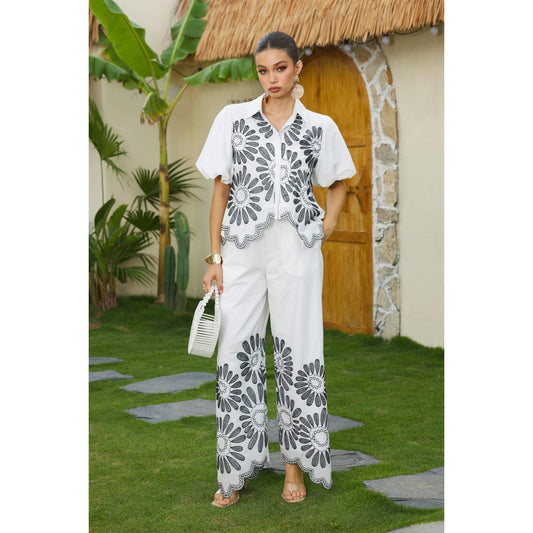 BOTANICAL BLOOM ENSEMBLE
