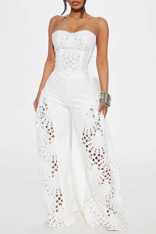 Majesty Lace Set