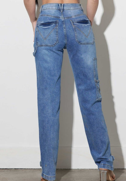 Leah Jeans