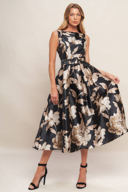 AD midi dress