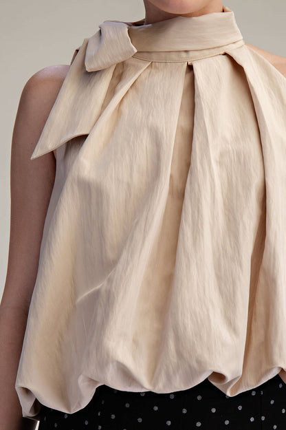 Élise Sovereign Halter Blouse