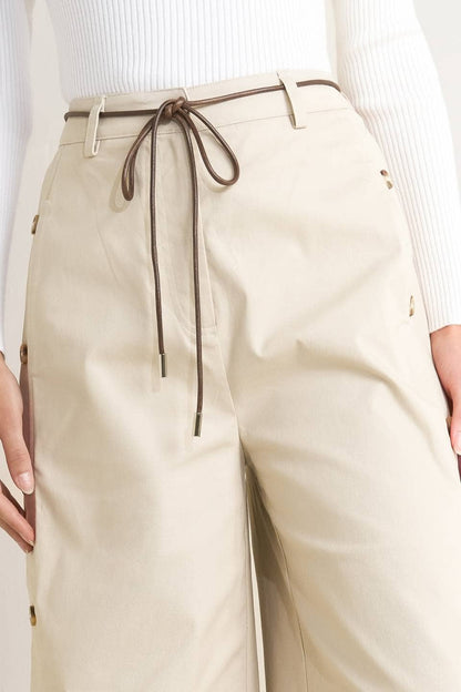 Valentina Luxe Wide-Leg Pants