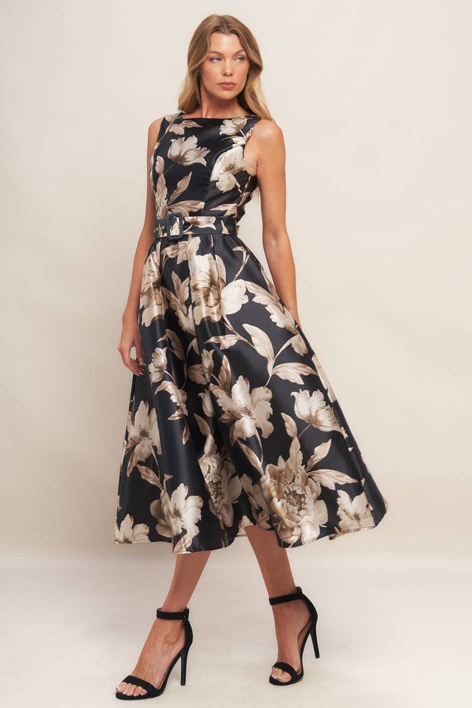 AD midi dress