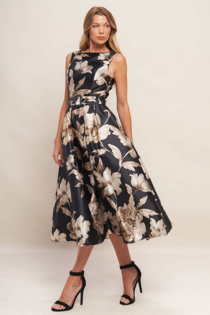 AD midi dress