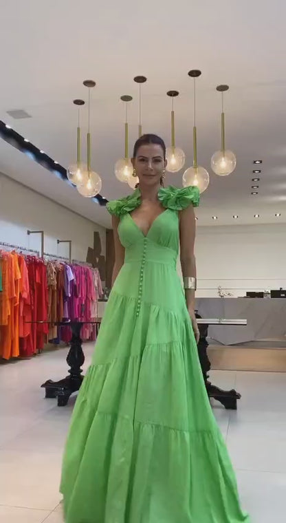 Yamila dress